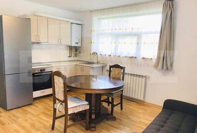 Apartament cu 2 camere semidecomandat, mobilat în Andrei Mureșanu - 1