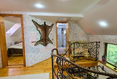 Casă cu 5 camere cu Teren 3000 Mp în Avrig - 19