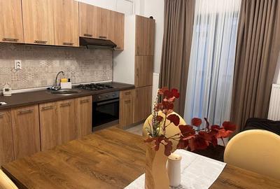 Apartament cu 2 camere în Valea Lupului - 1