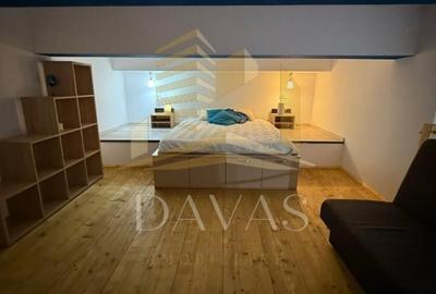 Apartament cu 2 camere nedecomandat, mobilat în Central