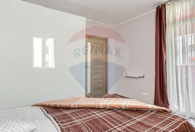 Apartament cu 2 camere semidecomandat, mobilat în Banu Mărăcine - 8