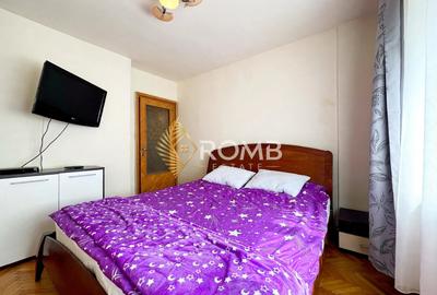 Apartament cu 3 camere decomandat, mobilat în Mănăștur - 3
