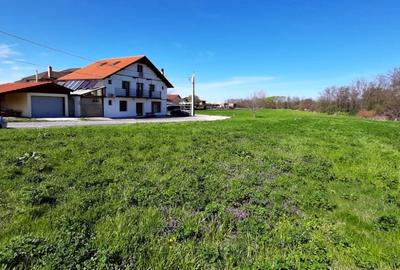 Teren Construcții intravilan de 1142 mp, în Băile 1 Mai - 5