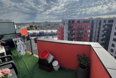 Apartament cu 2 camere decomandat în Exterior Vest - 1