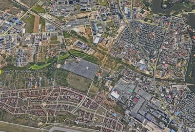 Teren Construcții intravilan de 700 mp, în Central - 3