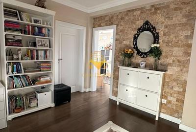 Apartament cu 3 camere semidecomandat, mobilat în Europa - 2