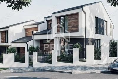 Casă cu 4 camere cu Teren 650 Mp în Central - 1