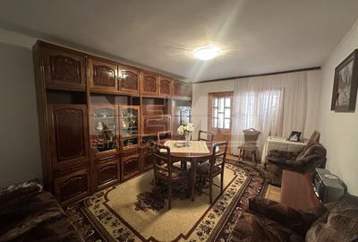 Apartament cu 3 camere decomandat, mobilat în Central - 5