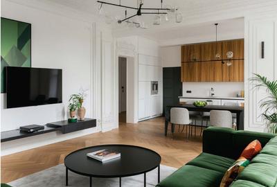 Apartament cu 3 camere decomandat în Carrefour - 1