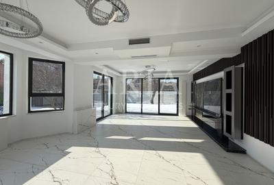Casă individuală cu 7 camere cu Piscina în Pipera - 3