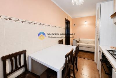 Apartament cu 3 camere semidecomandat, mobilat în Central - 5