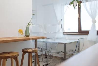 Apartament cu 4 camere decomandat, mobilat în Cantemir - 10