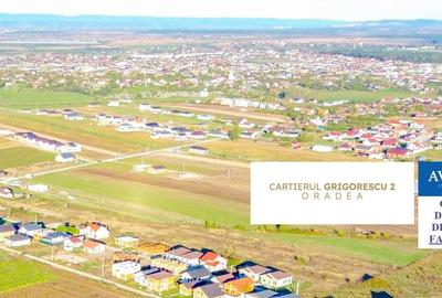 Teren de 500 mp, în Centura - 5