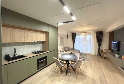 Apartament cu 2 camere decomandat, mobilat în Crângași