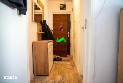 Apartament cu 2 camere nedecomandat în Central