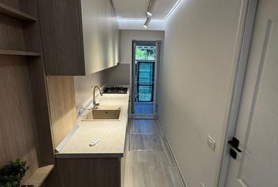 Apartament cu 2 camere nedecomandat în Central