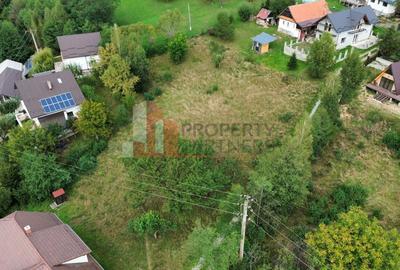 Teren Construcții intravilan de 1840 mp, în Bran - 3