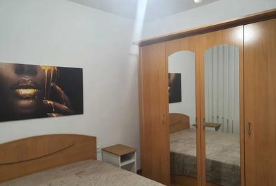 Apartament cu 2 camere decomandat, mobilat în Lujerului