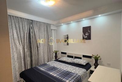 Apartament cu 2 camere decomandat, mobilat în Drumul Taberei