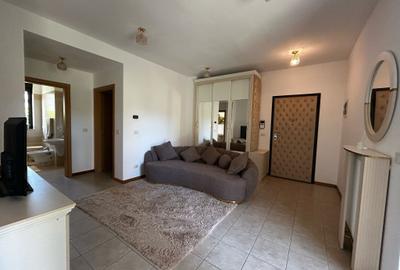 Apartament cu 2 camere semidecomandat, mobilat în - 3