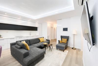 Apartament cu 3 camere decomandat, mobilat în Floreasca - 2