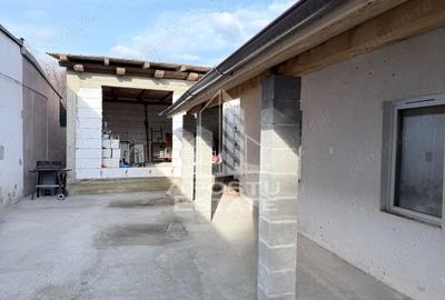 Casă cu 3 camere cu Teren 500 Mp în Fratelia - 4