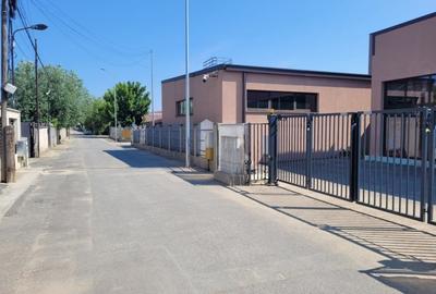 Spațiu industrial, de 500 mp, în Pantelimon - 4