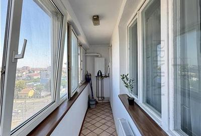 Apartament cu 2 camere semidecomandat, mobilat în Cetății - 11