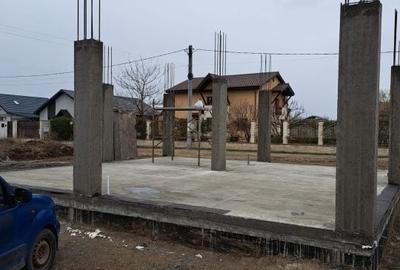 Casă cu 3 camere în Central