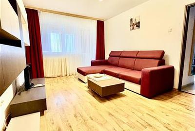 Apartament cu 2 camere decomandat, mobilat în Km 4-5