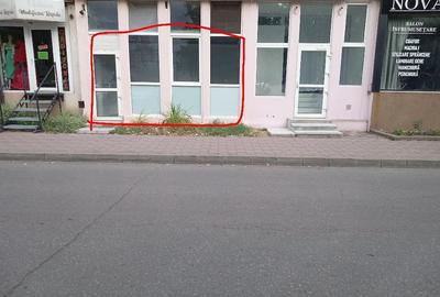 Spațiu comercial, de 17 mp, în Alexandru cel Bun