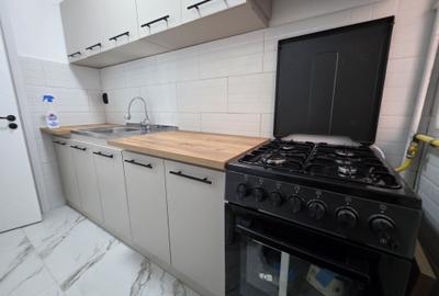 Apartament cu 2 camere semidecomandat în Alecu Russo