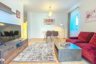 Apartament cu 2 camere decomandat, mobilat în Central - 2