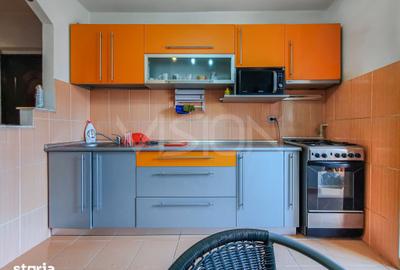 Apartament cu 3 camere decomandat în Mărăști - 11