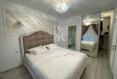 Apartament cu 3 camere semidecomandat, mobilat în Florești - 18