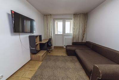 Apartament cu 2 camere decomandat, mobilat în Drumul Taberei