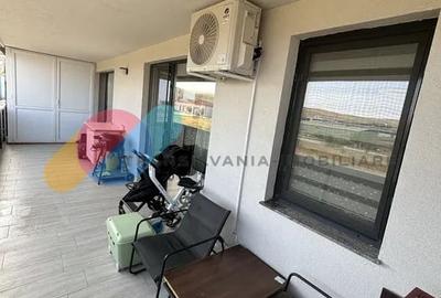 Apartament cu 2 camere semidecomandat, mobilat în Sânnicoară - 5