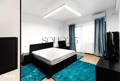 Apartament cu 3 camere în Romană