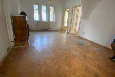 Apartament cu 3 camere circular în Dorobanți