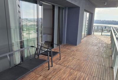 Apartament cu 2 camere în Faleza Nord - 10