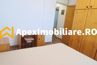 Apartament cu 2 camere semidecomandat, mobilat în 13 Septembrie - 6