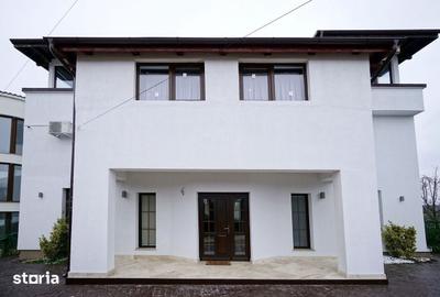 Casă cu 5 camere cu Teren 665 Mp în Snagov - 3