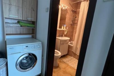 Apartament cu 3 camere semidecomandat, mobilat în Podu Roș - 8