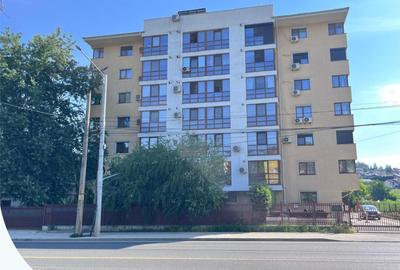 Apartament cu 3 camere în Bucium