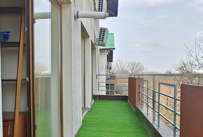 Penthouse cu 4 camere decomandat, mobilat în Otopeni - 33