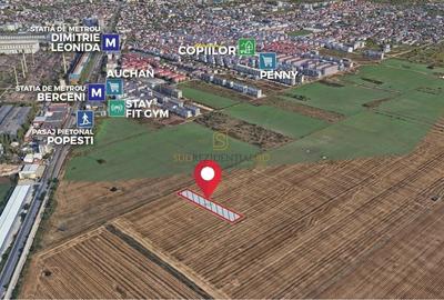 Teren Construcții intravilan de 2500 mp, în Central - 4
