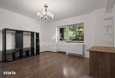 Apartament cu 3 camere decomandat în Tei