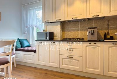 Apartament cu 3 camere decomandat în Zorilor