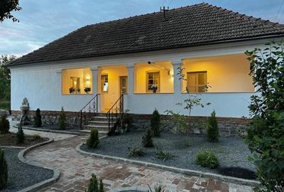 Casă cu 3 camere cu Teren 2000 Mp în Băcia - 4