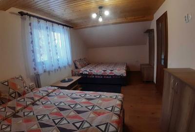 Casă cu 3 camere în Râmeț - 5